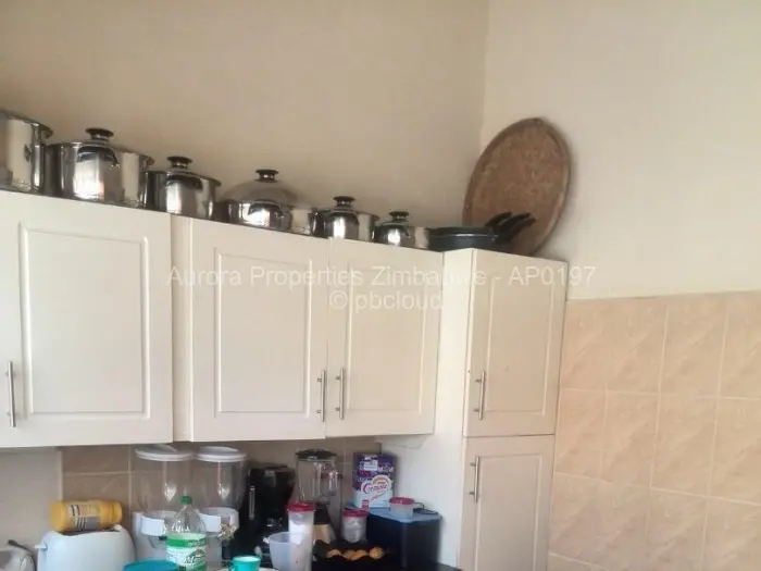 3 Bedroom House to Rent in Budiriro