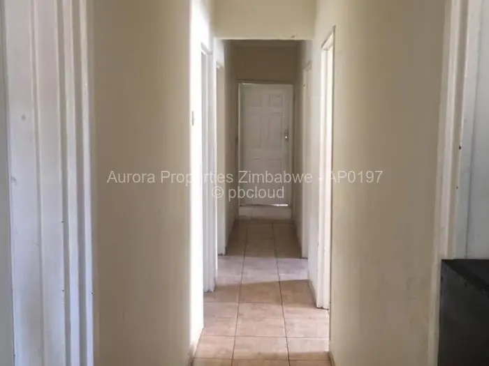 3 Bedroom House to Rent in Budiriro