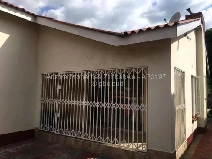 3 Bedroom House to Rent in Budiriro