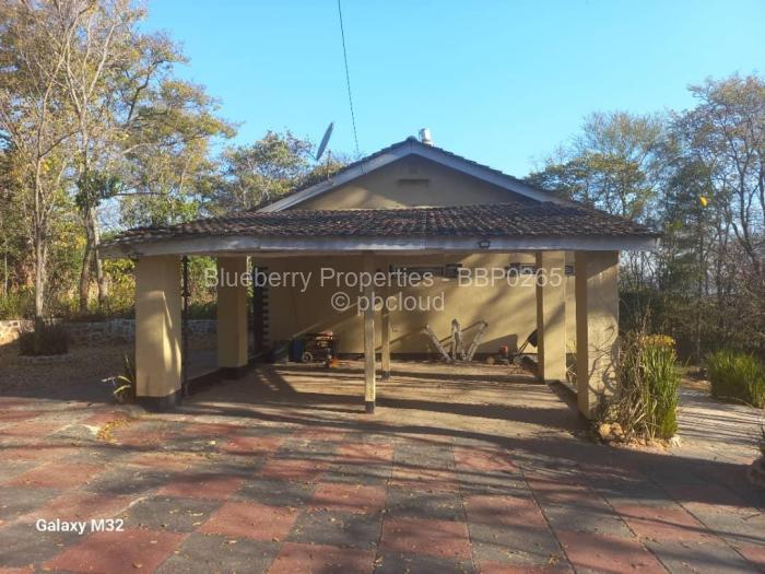 3 Bedroom House for Sale in Carrick Creagh Estate, Harare