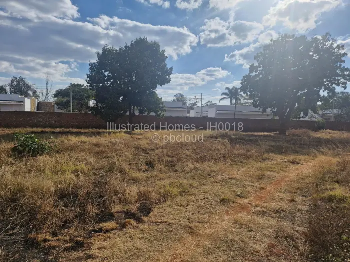 Land for Sale in Pomona, Harare