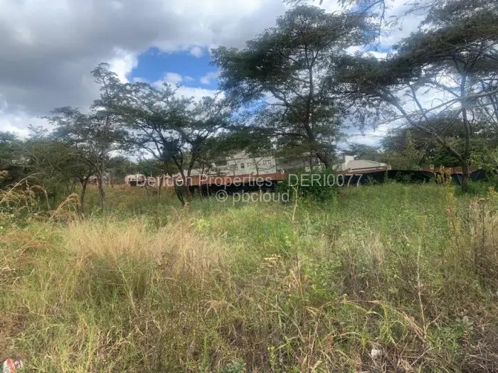 Stand for Sale in Gletwin Park, Harare