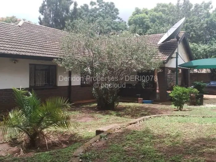 3 Bedroom House for Sale in Belvedere, Harare