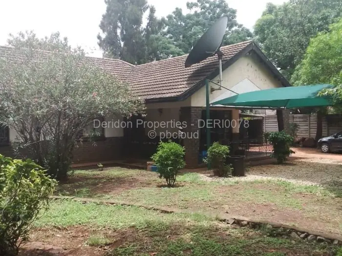 3 Bedroom House for Sale in Belvedere, Harare