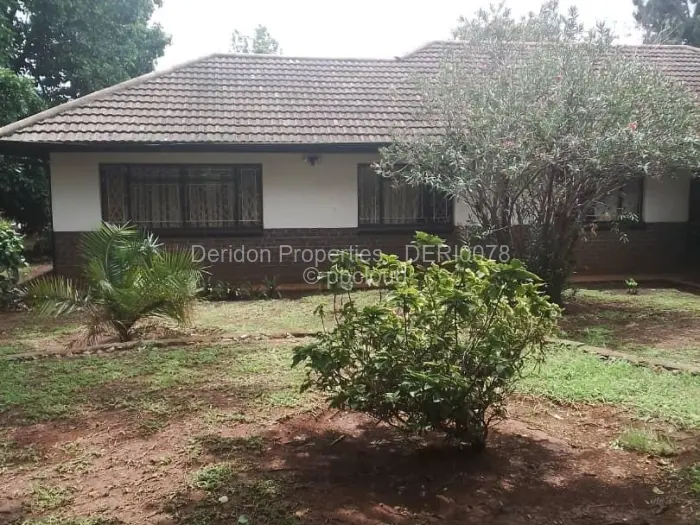 3 Bedroom House for Sale in Belvedere, Harare