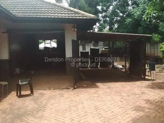 3 Bedroom House for Sale in Belvedere, Harare