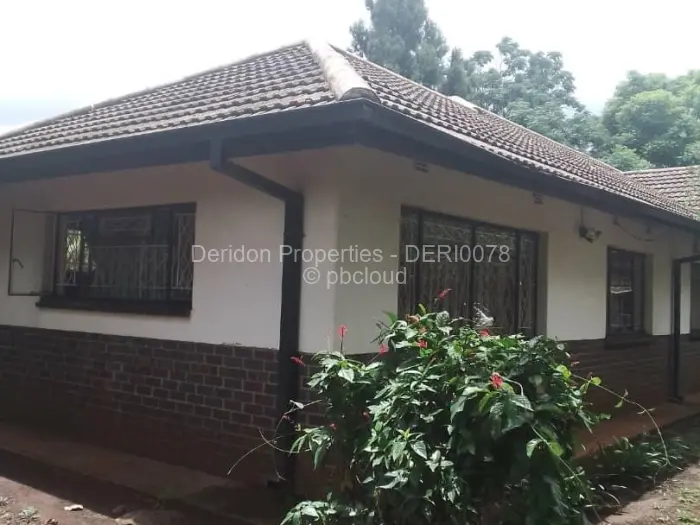 3 Bedroom House for Sale in Belvedere, Harare