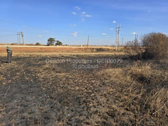 Warehouse/Industrial for Sale in Sandton Park, Harare