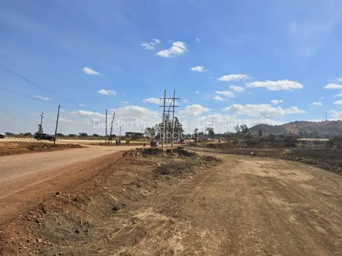 Commercial Property for Sale in Sandton Park, Harare