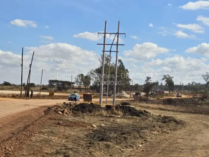 Commercial Property for Sale in Sandton Park, Harare