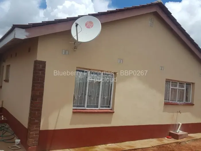 4 Bedroom House for Sale in Manresa, Harare