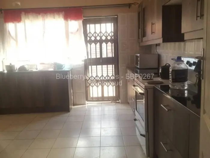 4 Bedroom House for Sale in Manresa, Harare
