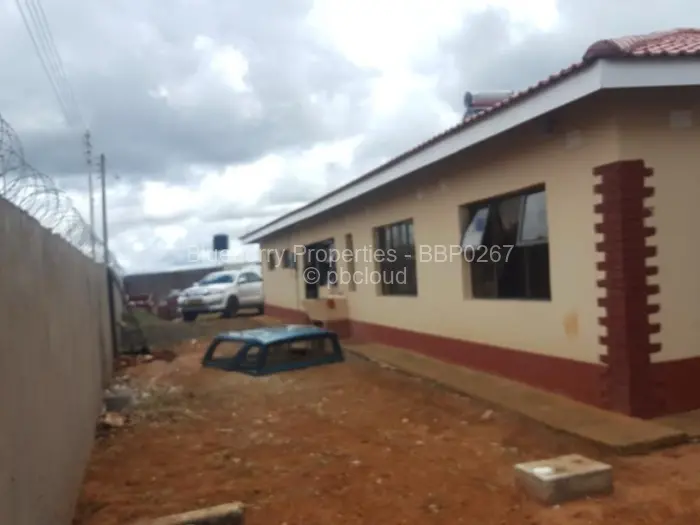 4 Bedroom House for Sale in Manresa, Harare