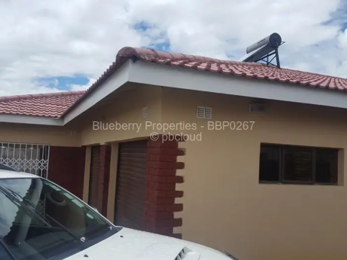 4 Bedroom House for Sale in Manresa, Harare