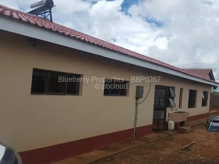 4 Bedroom House for Sale in Manresa, Harare