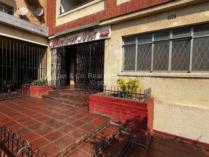 Warehouse/Industrial to Rent in Bulawayo City Centre, Bulawayo