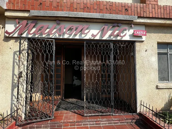 Warehouse/Industrial to Rent in Bulawayo City Centre, Bulawayo