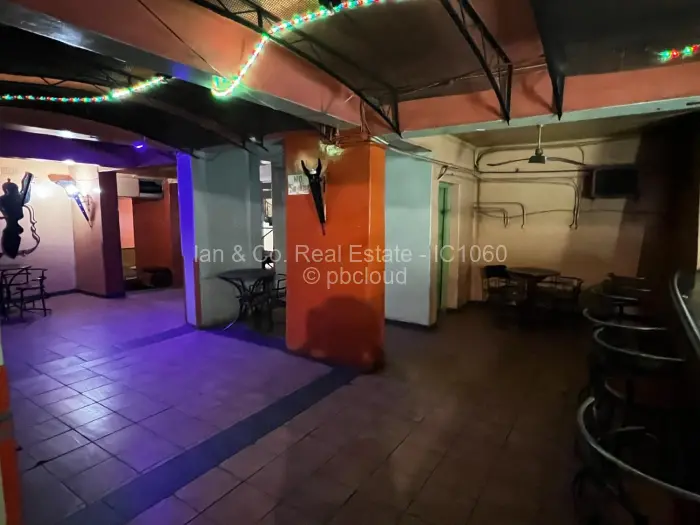 Warehouse/Industrial to Rent in Bulawayo City Centre, Bulawayo