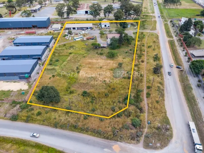 Other Commercial for Sale in Gweru CBD, Gweru