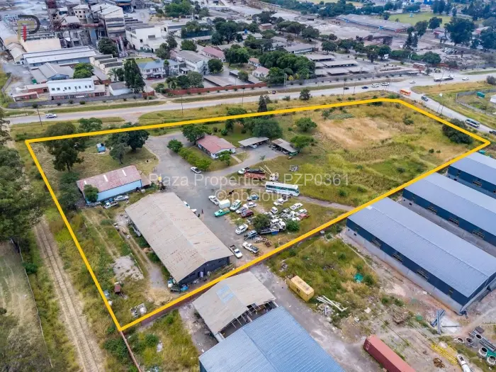 Other Commercial for Sale in Gweru CBD, Gweru