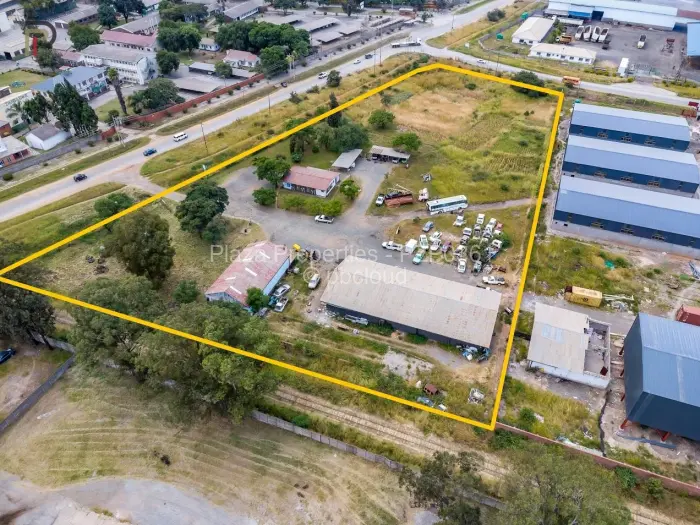 Other Commercial for Sale in Gweru CBD, Gweru