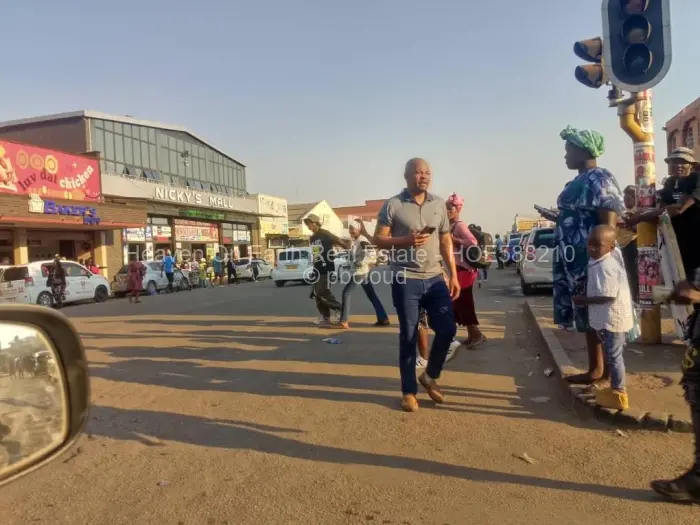 Commercial Property for Sale in Harare City Centre, Harare