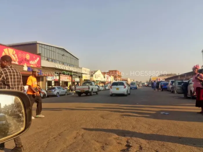 Commercial Property for Sale in Harare City Centre, Harare