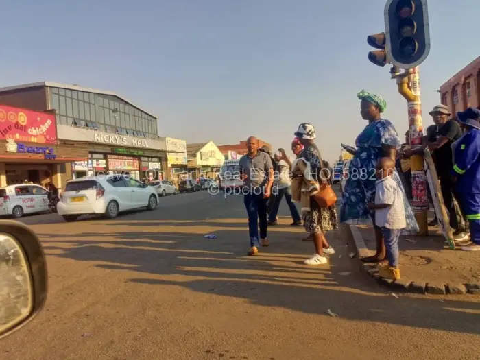 Commercial Property for Sale in Harare City Centre, Harare