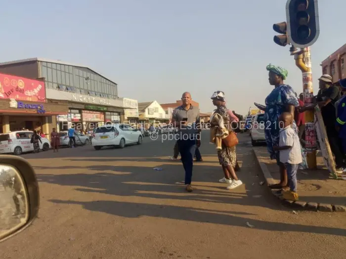 Commercial Property for Sale in Harare City Centre, Harare