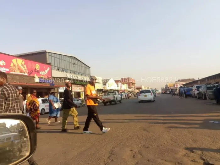Commercial Property for Sale in Harare City Centre, Harare