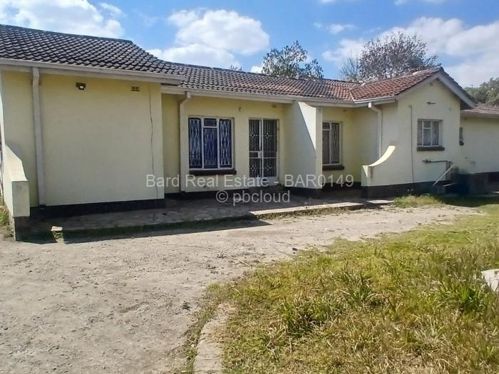 3 Bedroom House for Sale in Greendale, Harare