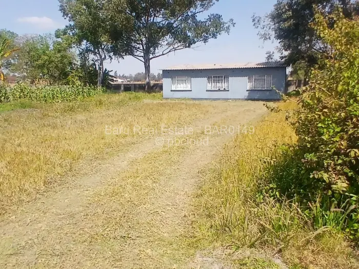 3 Bedroom House for Sale in Greendale, Harare