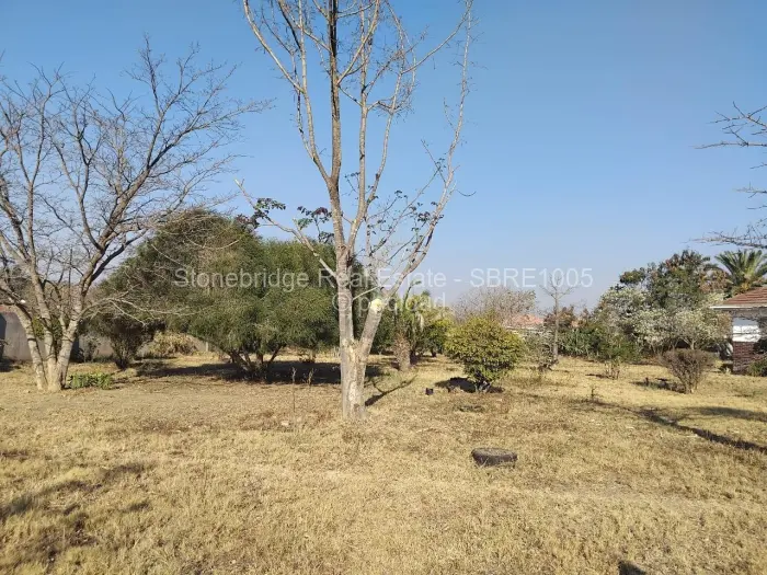 4 Bedroom House for Sale in Sunning Hill, Bulawayo