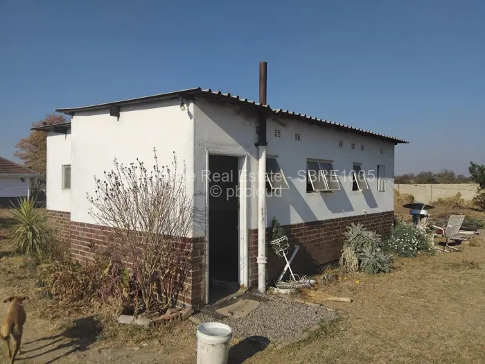 4 Bedroom House for Sale in Sunning Hill, Bulawayo