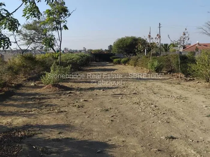 4 Bedroom House for Sale in Sunning Hill, Bulawayo