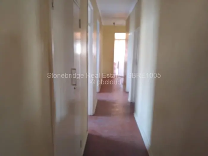 4 Bedroom House for Sale in Sunning Hill, Bulawayo