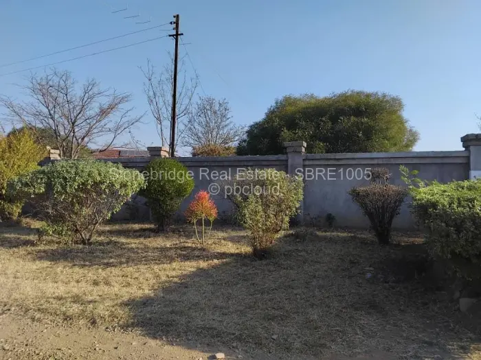 4 Bedroom House for Sale in Sunning Hill, Bulawayo