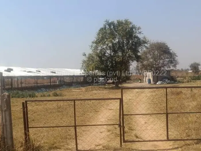 Land for Sale in Rainham, Harare