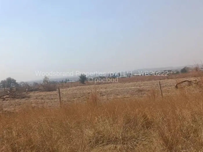 Land for Sale in Rainham, Harare