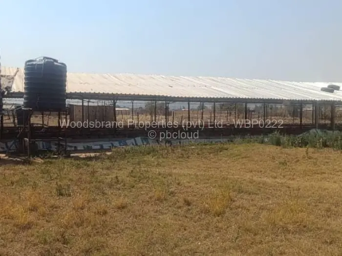 Land for Sale in Rainham, Harare