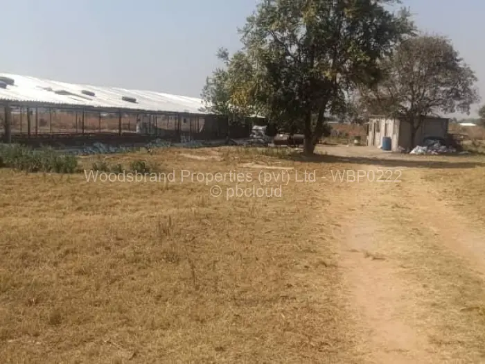 Land for Sale in Rainham, Harare