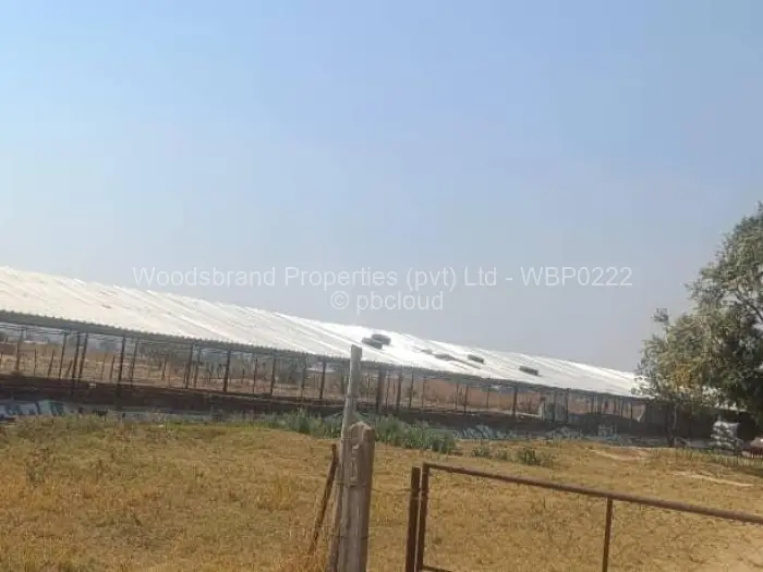 Land for Sale in Rainham, Harare