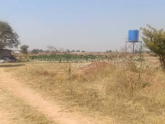 Land for Sale in Rainham, Harare