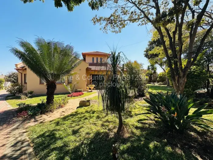 5 Bedroom House to Rent in Mount Pleasant Heights