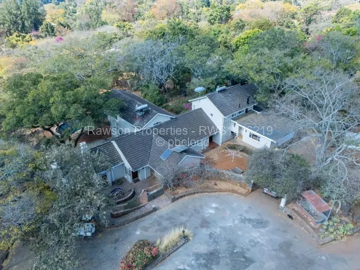 6 Bedroom House for Sale in Rolf Valley, Harare