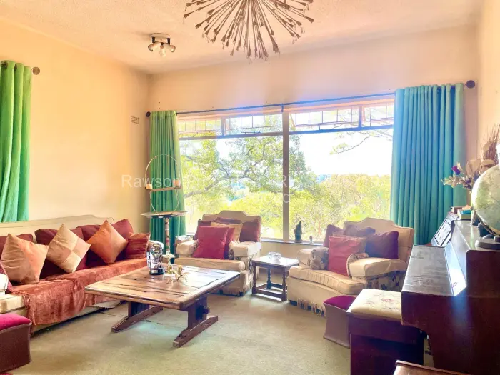 6 Bedroom House for Sale in Rolf Valley, Harare