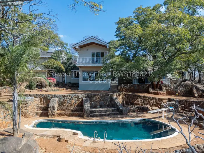 6 Bedroom House for Sale in Rolf Valley, Harare