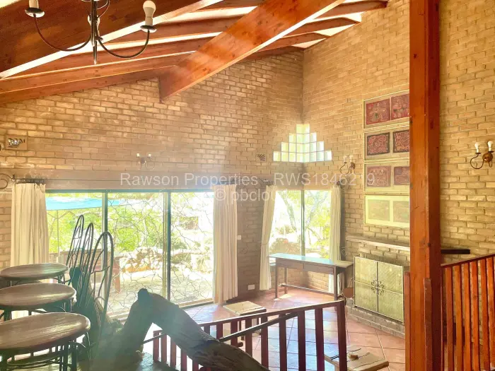 6 Bedroom House for Sale in Rolf Valley, Harare