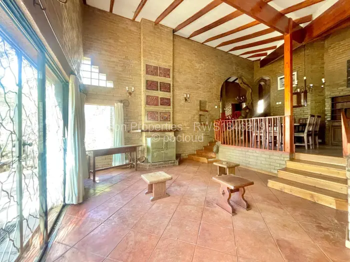 6 Bedroom House for Sale in Rolf Valley, Harare