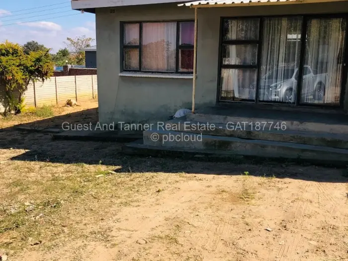 Residential Stand for Sale in Crowhill Views, Harare